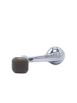 Chevrolet Parts -  Chevrolet Car Vent Crank With Rose Tan Knob