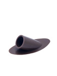 Chevrolet Parts -  Chevrolet Car Robe Rope Escutcheon (Rose Tan) Front Seat Back