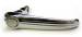 Chevrolet Parts -  Chevrolet Car Handle - Trunk, Coupe 1-3/8" Shaft - Vertical Lock Pin Comes With 2 Keys