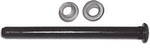 Chevrolet Parts -  Chevrolet Car Door Hinge Pin W/ Bushings (Exc SDL Back Door)