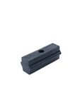 Chevrolet Parts -  Chevrolet Car Door Stop (Check Link) -Rectangular. Screws On