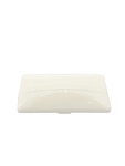 Chevrolet Parts -  Chevrolet Car Dome Light Lens -Rectangular