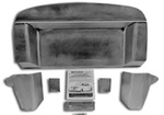 Chevrolet Parts -  Chevrolet Car Firewall - Big Block Chevy