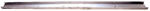 Chevrolet Parts -  Chevrolet Car Rocker Patch Panel - Inner - Left Sedan / Coupe