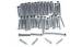 Chevrolet Parts -  Chevrolet Car Interior Screw Set -Coupe and 2-Door