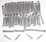 Chevrolet Parts -  Chevrolet Car Interior Screw Set, 4-Door