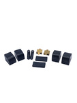 Chevrolet Parts -  Chevrolet Dovetail Casing Rebuild Kit (In Pillar on Car) Does 2