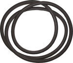 Chevrolet Parts -  Chevrolet Car Windshield Rubber With Out Moulding, No Center