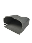 Chevrolet Parts -  Chevrolet Car Glove Box - Cloth Lined With Clips