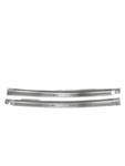 Chevrolet Parts -  Chevrolet Car Sill Plates -Sedan Delivery -Aluminum