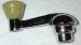 Chevrolet Parts -  Chevrolet Car Vent Crank With Ivory Knob