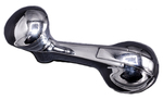 Chevrolet Parts -  Chevrolet Car Vent Crank With Chrome Knob