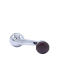 Chevrolet Parts -  Chevrolet Car Vent Crank With Brown Knob
