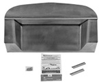 Chevrolet Parts -  Chevrolet Car Firewall - Big Block Chevy. 4" Setback