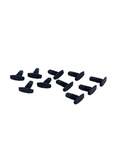 Chevrolet Parts -  Chevrolet Car Moulding Clip - Reveal Moulding Around Windows