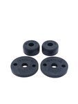 Chevrolet Parts -  Chevrolet Door Check Link Cushions -1930-40 Cars (Except 42-48 4-Door and Sedan Del Front Doors), 41-42 Sedan Delivery Back Doors