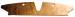 Chevrolet Parts -  Chevrolet Car Tool Tray Lid, In Trunk Floor. Fits Sedan (Made Of Wood)