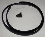 Chevrolet Parts -  Chevrolet Car Convertible Top Tacking Strip 5/8" X 1/8" Windlace