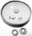 Chevrolet Parts -  Chevrolet Car Seals For Vacuum Convertible/ Cabriolet Top Cylinder