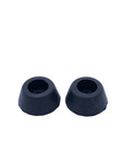 Chevrolet Parts -  Chevrolet Car Trunk Lid, Rubber Bumper Pads For Lid Sides (Exc Fleetline Aerosedan)