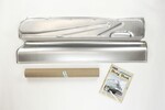 Chevrolet Parts -  Chevrolet Car Patch Panel - Door Bottom Inner/ Outer 2-Door Left Side (Superior)