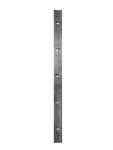 Chevrolet Parts -  Chevrolet Replacement Windshield Center Divider (Exc. Fleetline Aerosedan) - Originally Welded To Car