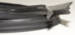 Chevrolet Parts -  Chevrolet Car Door Glass Rubber Sweeper (In Slot Outside Out Of Door Glass Channel)