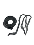 Chevrolet Parts -  Chevrolet Car Weatherstrip, Front Door - Does 2-Doors (Except Cabriolet)