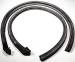 Chevrolet Parts -  Chevrolet Car Weatherstrip, Door With Upper Molded Corners -Cabriolet