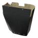 Chevrolet Parts -  Chevrolet Car Glove Box - Cloth Lined With Clips
