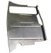 Chevrolet Parts -  Chevrolet Car Trunk Floor Repair With Spare Tire Option Fabricated