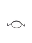 Chevrolet Parts -  Chevrolet Car Trunk Support Release Spring - Coil Type 15/32" Id