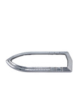 Chevrolet Parts -  Chevrolet Car Dome Light Rim -Deluxe, Pointed End