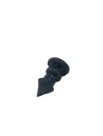 Chevrolet Parts -  Chevrolet Car Sunvisor Rubber Plug -End Of Interior Visor