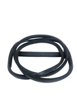 Chevrolet Parts -  Chevrolet Car Windshield Rubber - Fleetline 2-Door Aerosedan Includes Pinchweld Rubber