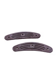 Chevrolet Parts -  Chevrolet Car Seat Backrest Outer Pads (Rubber) -Folding Front Seat, Brown
