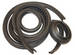 Chevrolet Parts -  Chevrolet Car Trunk Weatherstrip - Fleetline 2-Door Aerosedan