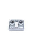Chevrolet Parts -  Chevrolet Car Door Latch Striker (Chrome)