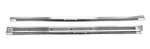 Chevrolet Parts -  Chevrolet Car Sill Plates -Cabriolet -Aluminum
