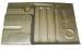 Chevrolet Parts -  Chevrolet Car Floor Repair Panel - Left Front, Die Stamped