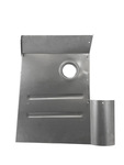 Chevrolet Parts -  Chevrolet Car Floor Repair Panel Fabricated Left Front