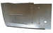 Chevrolet Parts -  Chevrolet Car Floor Repair Panel Fabricated Right Front