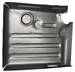 Chevrolet Parts -  Chevrolet Car Floor Repair Panel Die Stamped Right Front