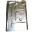 Chevrolet Parts -  Chevrolet Car Floor Toe Board Patch Panel - Right Front, Superior Quality
