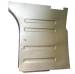 Chevrolet Parts -  Chevrolet Car Floor Repair Panel Fabricated Left Rear