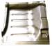Chevrolet Parts -  Chevrolet Car Floor Repair Panel - Right Rear (Superior Quality)
