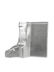 Chevrolet Parts -  Chevrolet Car Cowl Patch Panel - Lower Front, Right. Superior, Die Stamped
