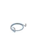 Chevrolet Parts -  Chevrolet Car Door Handle Return Spring -Interior, Left Side