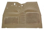 Chevrolet Parts -  Floor Mat (Front) -Taupe Color With Carpet