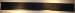 Chevrolet Parts -  Chevrolet Car Sill Plates -Rubber, 2-Door (Except Aero Fleetline)
